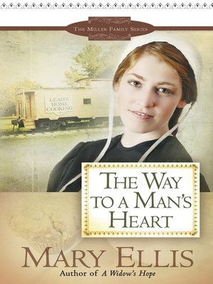 cover image of The Way to a Man's Heart